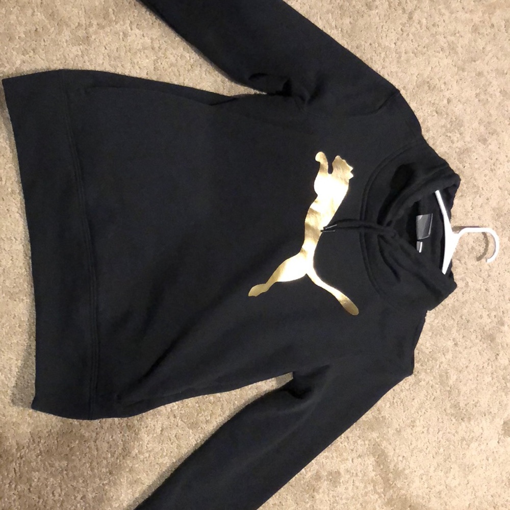 Puma Cowl Neck